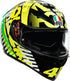 CASCO CERRADO AGV K-3 SV E2205 TOP TRIB
